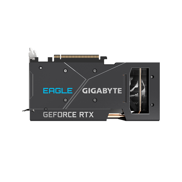 Gigabyte GeForce RTX 3060 Eagle 12GB GDDR6 192-bit Gaming Graphics Card